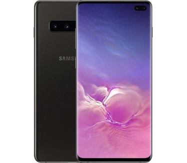 Samsung Galaxy S10+ (8GB intern) 128GB Keramisch Zwart