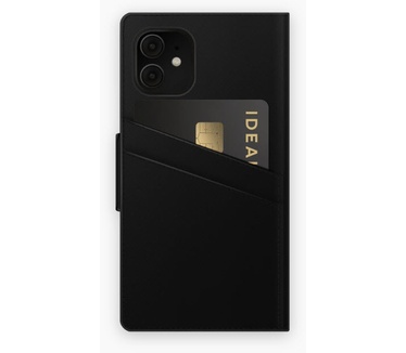 iDeal of Sweden IDAWAW21-I1961-337 (iPhone 11/XR) Zwart