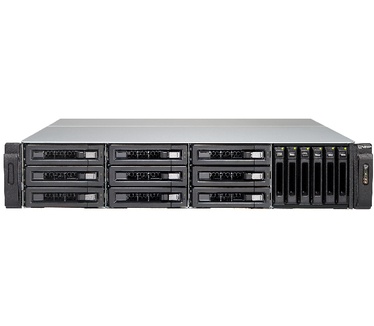 QNAP TVS-EC1580MU-SAS-RP (16GB ram)
