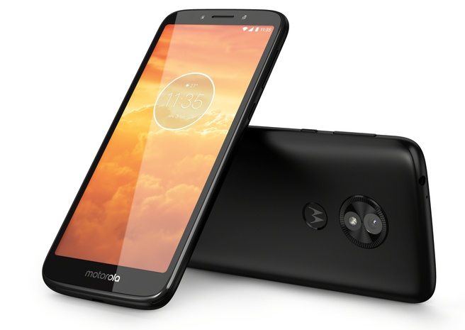 Motorola E5 Play Go Edition