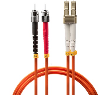 Lindy 2.0m OM2 LC - ST Duplex Oranje