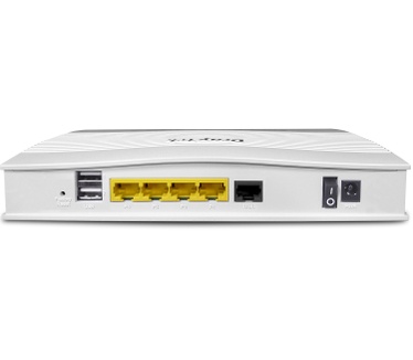 DrayTek Vigor 2765 Annex A