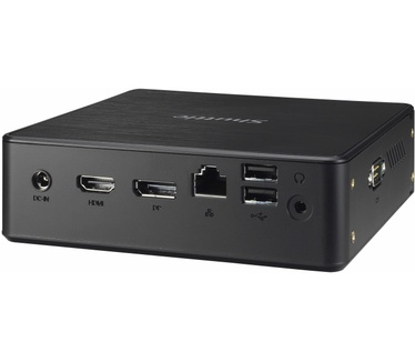 Shuttle XPC nano NC10U