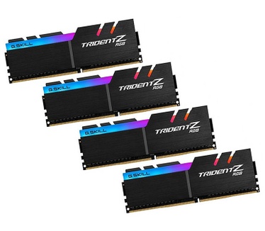 G.Skill Trident Z RGB Trident Z RGD F4-2400C15Q-64GTZR