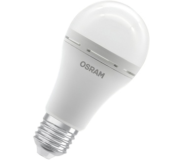 Osram LED Classic A 60 Rechargable