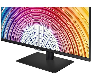 Samsung ViewFinity S60A 27" Zwart