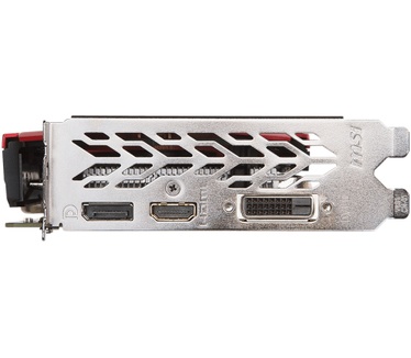 MSI GeForce GTX 1050 Ti GAMING 4G