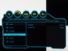 Samsung Odyssey G9 LC49G95T menu