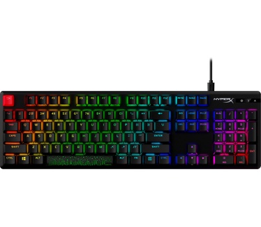 HyperX Alloy Origins PBT (HyperX Blue, Qwerty US)