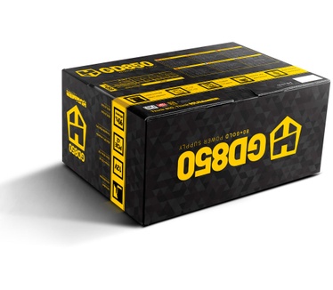 Nox HUMMER GD850 80 PLUS Gold