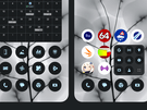 Nothing OS 2.0 thema screenshots
