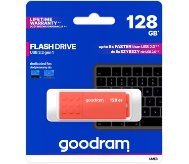 Goodram UME3 128GB Oranje