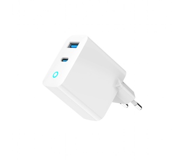 Gembird TA-UC-PDQC65L-W-01
