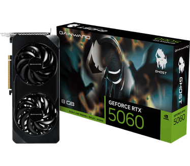 Gainward GeForce RTX 5060 Ghost