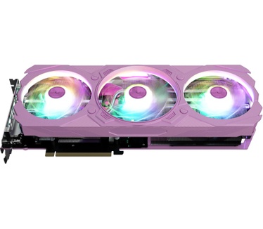 KFA2 GeForce RTX 4070 SUPER EX Gamer Pink 1-Click OC