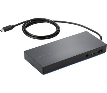 HP Elite USB-C Docking Station (T3V74AA)