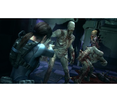 Resident Evil: Revelations HD