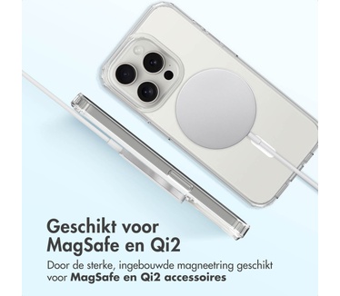 Accezz Xtreme Impact Backcover met MagSafe