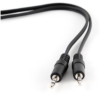 Iggual 3.5mm - 3.5mm, m-m, 5m