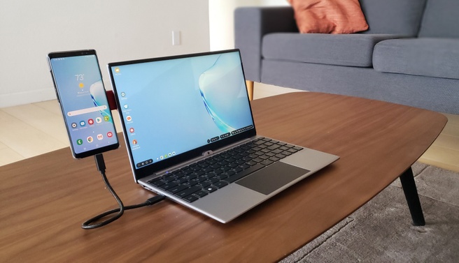 NexDock Touch
