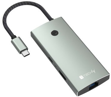 Techly IUSB32C-HUB6HPDI
