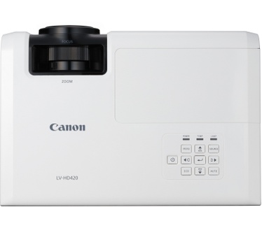 Canon LV-HD420