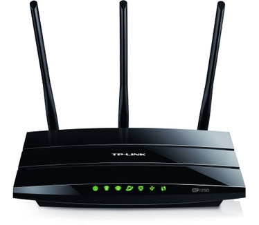 TP-Link AC1350 Draadloze Dual Band Router Archer C59