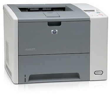 HP Laserjet P3005