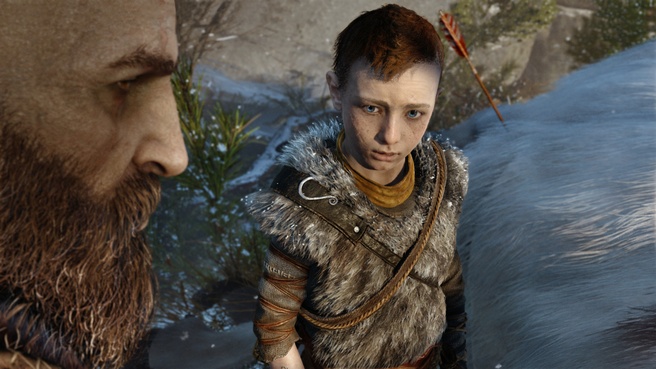 Preview God of War