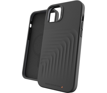Gear4 Brooklyn Snap (iPhone 14 Pro Max) Zwart