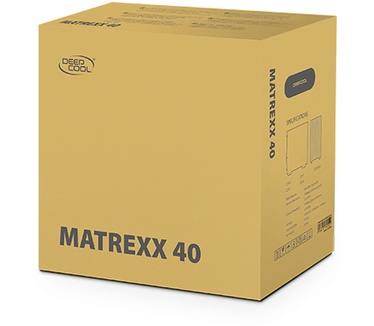 DeepCool MATREXX 40