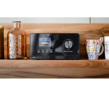 Krüger&Matz KM0816 DAB+, internet en FM radio met Bluetooth connectiviteit