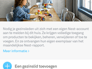 Nest app Home Away Family
