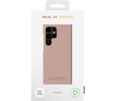 iDeal of Sweden IDFCSS22-S23U-408 (Compatible with wireless charging) Roze