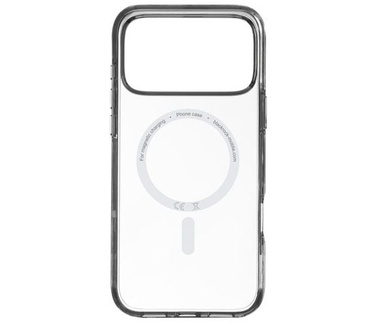 BlackRock Mag Clear (iPhone 15) Transparant