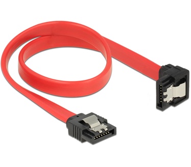 Delock 0.3m SATA III