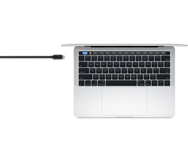 Belkin Thunderbolt 3-kabel (0,5 m)