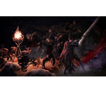 Berserk and the Band of the Hawk, PS4