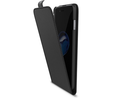 BeHello iPhone 7 Plus 2-in-1 Flip Case Black