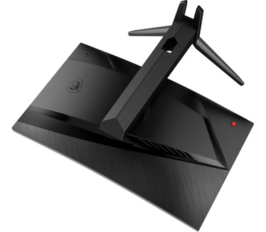 MSI Optix G24C6P Zwart