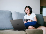 Asus Chromebook Flip CX55