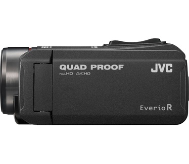 JVC GZ-R405BEU