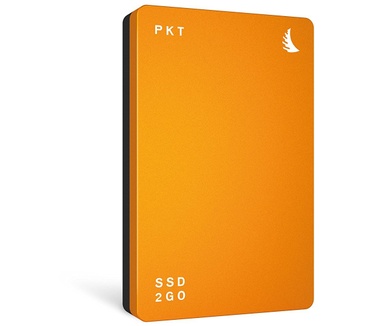 Angelbird SSD2go PKT 256GB Oranje