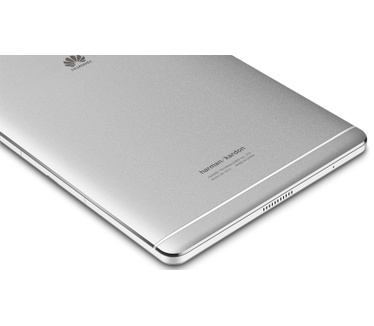 Huawei MediaPad M2 8.0 WiFi 16GB Zilver