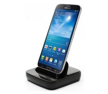 qMust Desktop Dock MicroUSB (black)