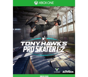 Tony Hawk's Pro Skater 1+2, Xbox One