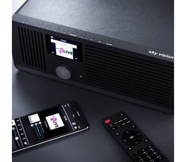 Sky Vision DAB 70 IR