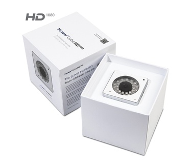 Y-Cam Cube HD 1080 wit