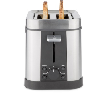 Brabantia D2-1 RVS