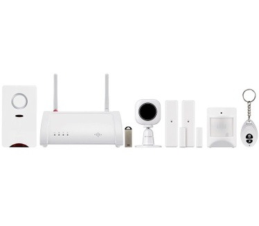 Home8 Ultra-Secure Starter Kit